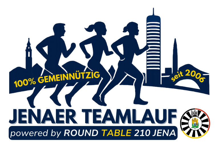 Jenaer Teamlauf - Das Original